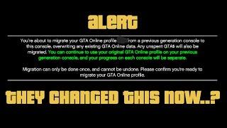 GTA Online Rockstar Reverted A Very Stupid Decision A YEAR LATER