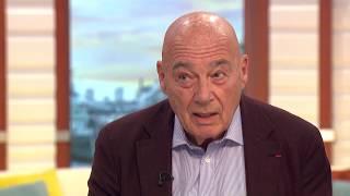 Vladimir Pozner and Michael Hayden on Good Morning Britain ITV