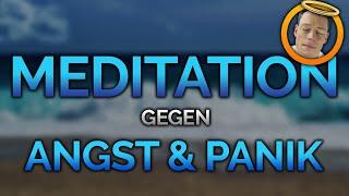 Meditation ANGST lösen & Panik wirkt sofort Ängst loslassen HypnoseMeditation