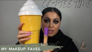 COFFEE TIME EP4 MY FAVOURITE MAKEUP PRODUCTS