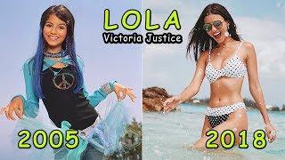 Nickelodeon Famous Girls Stars Before and After 2018 Real Name & Age