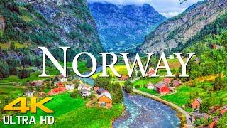 Norway AMAZING 4K Ultra HD Horizon View bath with Beautiful nature - 4k VideoHD Nature Scenes