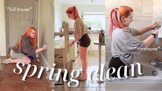  spring cleaning and decluttering 