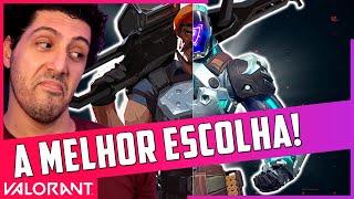 MELHORES e PIORES Agentes para Jogar no VALORANT Patch 3.01  Valorant Dicas