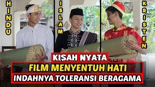 FILM PENDEK - TOLERANSI BERAGAMA