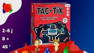 Tac-Tik 4 joueurs