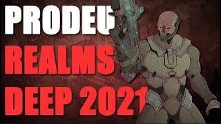 Prodeus Co-op Reveal- Realms Deep 2021 Trailer