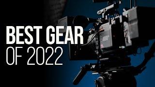 My Best Camera Gear of 2022