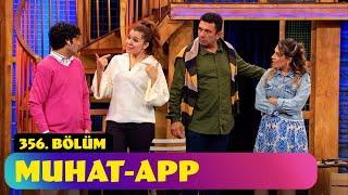 Muhat-App - 356. Bölüm Güldür Güldür Show