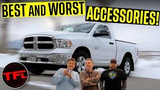 Keep It or FORGET It? We Test 6 Crazy & Weird Truck Accessories from Amazon