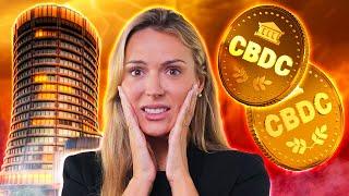 CBDC Report You HAVE TO See You Won’t Believe Their Plans