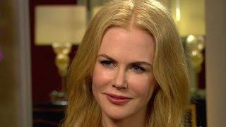 Nicole Kidman Interview Keith Urban Is My Rock  TODAY