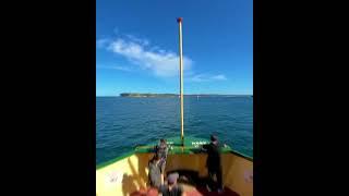 A unique perspective of Manly and Sydney Harbour