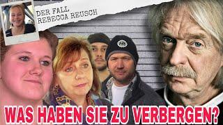 Axel Petermann - Die Familie weiß mehr als sie sagt  Fall Rebecca Reusch