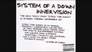 System of a Down-Innervision Instrumental Track