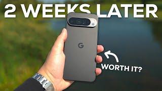 Google Pixel 9 Pro XL 2 Weeks Later Worth It? HONEST Review