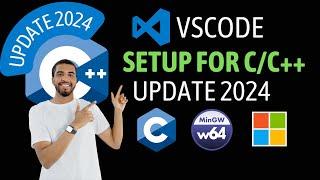 How to Set up Visual Studio Code for C and C++ Programming  2024