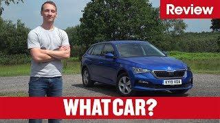 2021 Skoda Scala review – a better cheaper family car than the VW Golf?  What Car?