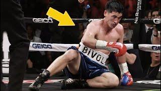 Dmitry Bivol vs Joe Smith KNOCKED OUT on his feet  Highlights  Every Punch