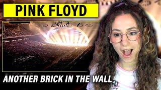 Pink Floyd - Another Brick in The Wall  PULSE   First Time Reaction - Singer & Musician Analysis