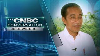 Full interview Indonesian President Joko Widodo on his legacy G20 Elon Musk economy and more