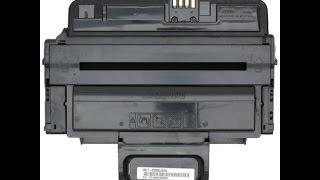 Заправка в домашних условиях Xerox WC 3210 3220 Samsung SCX 4824 4828 ML 2850 ML 2855 MLT-D209