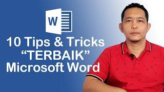 10 Tips dan Tricks Terbaik Microsoft Word