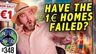 Italys 1 Euro Houses - Success or Failure After 10+ Years?