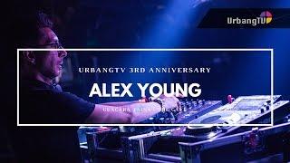 Alex Young @ The Cave  - UrbangTV Anniversary3