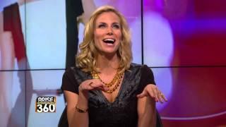 Brooke Burns gives all the details about her game show The Chase