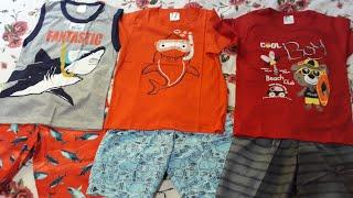 Roupas da boutique infantil para meu filho de 4 anos 