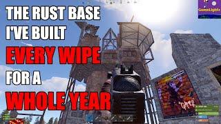 My Actual In-Wipe Base