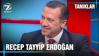 Süleyman Çobanoğlu ile Tanıklar - Recep Tayyip Erdoğan  13 Kasım 2001