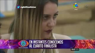 Yasmila 4ta finalista de #GH2016