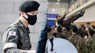 His Mother Even Cried with Pride Jungkook BTS Named Best Soldier of All Time