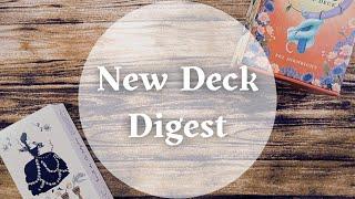 New Deck Digest  July 2024