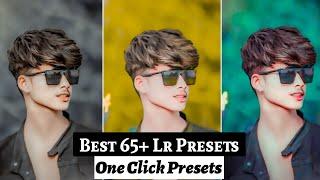 Top 65+ Lightroom Presets  HD Ultra Presets 2024  One Click Presets  Lightroom presets