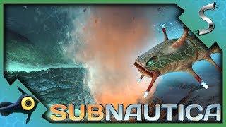 EXPLORING WRECKS & UNLOCKING MODIFICATION STATION FRAGMENTS - Subnautica Gameplay E13