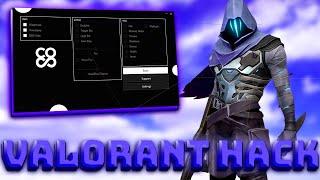 PLAYING ON IMMORTAL LOBBIE IN VALORANT WITH HACKS  VALORANT FREE HACK 2024  VIDEO SHOWCASE