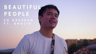 Beautiful People - Ed Sheeran ft. Khalid Ukulele Cover