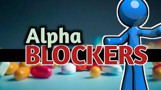 Alpha Blockers  Cardiovascular Drugs  Pharmacology