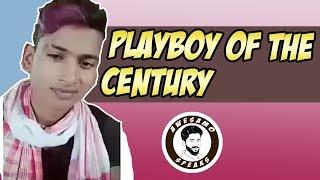 PLAYBOY OF THE CENTURY IS HERE  AWESAMO SPEAKS