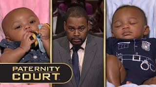 Fraternal Twins Fathered By Two Different Men? Full Episode  Paternity Court
