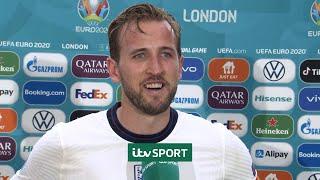 Emotional Harry Kane soaks in the Wembley atmosphere  ITV Sport