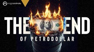 Akhir Dari Petrodollar Tatanan Dunia Baru Dimulai