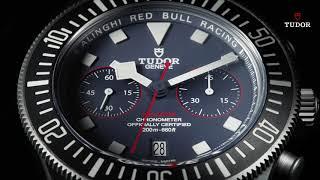 New 2023 Tudor Pelagos FXD Alinghi Red Bull Racing Edition Official Tudor Video