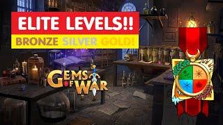 Gems of War How To Upgrade Troops Using Medals Guide & Easy Tutorial