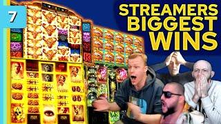 Streamers Biggest Wins – #7  2024