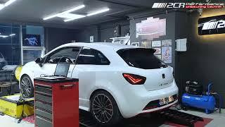 1.2 TSI DSG 2CR Performance Dyno Ölçümü