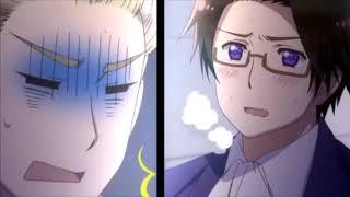 Hetalia funny moments